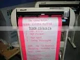 HEFEI perfect Suda digital cutting plotter SD720