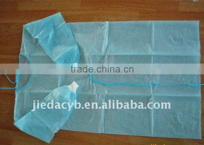 Ultrasonic Surgical Gown sewing machine