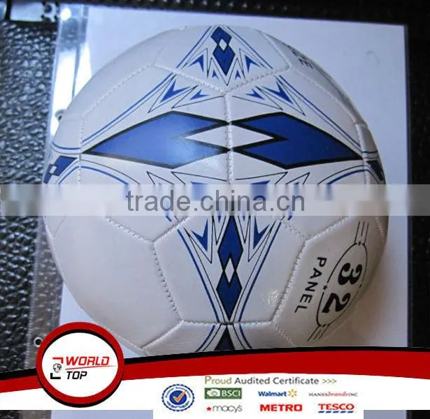 Shiny PVC Soccer ball