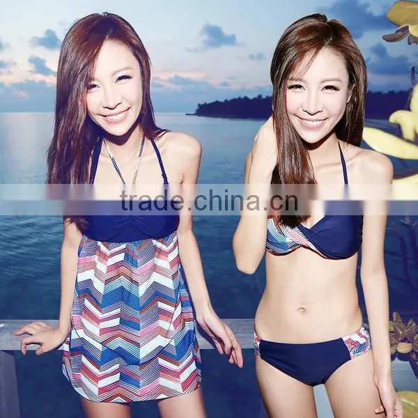 New style summer sexy pad women bikini swimwear suit