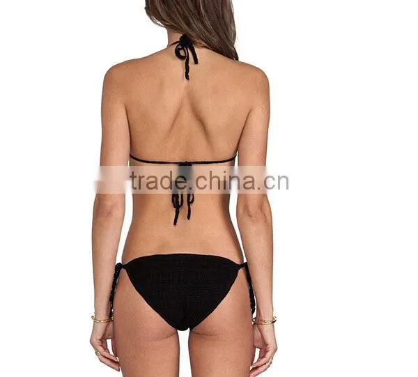 2014 black xxxl sex bikini pictures of black bikini
