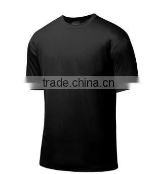 2017 best quality short sleeve sports polyester tshirts