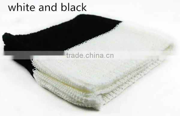 1pc high quality Double color korean latest spandex winter warm Neck warmers,neckerchief,scarf