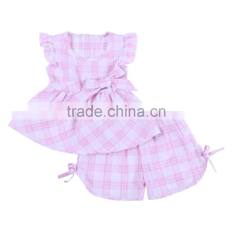 2017 warm color baby wear kids smocked children infant clothing wholesale toddler clothing