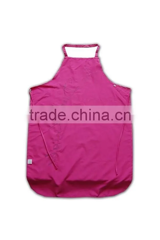Colorful Promotional Apron with pocket