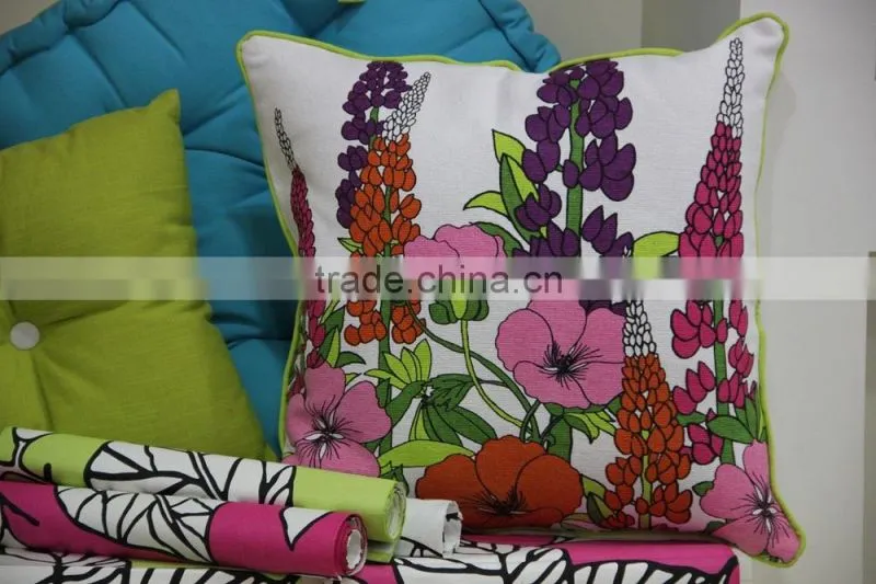 Screen Printed cushion covers