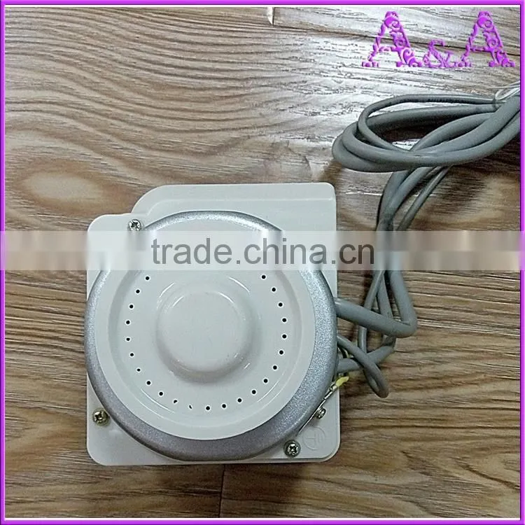 550W servo motor for sewing machine, energy saving servo motor