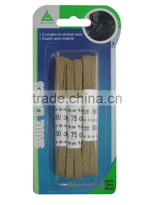 High quality cheap polyester colorful shoe laces animal print