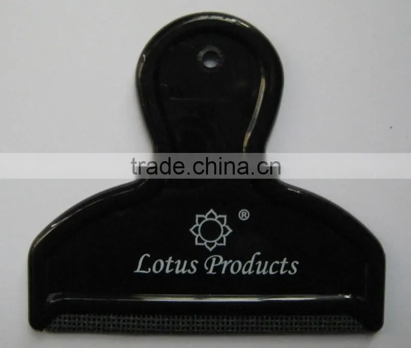 Wood Comb Hot Selling Comb Cashmere LTS-6 Custom Logo Cashmere Comb