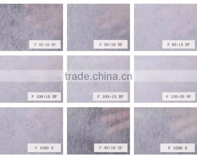 fusible Non-woven Interlining