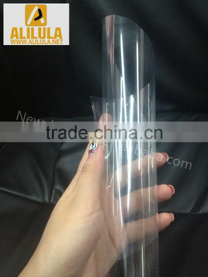 1.52* 30m 4mil car window protection glass security film transparent