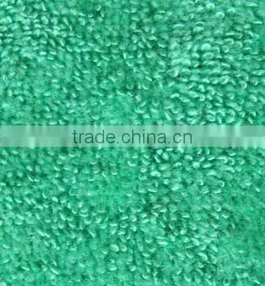 100% cotton terry fabric