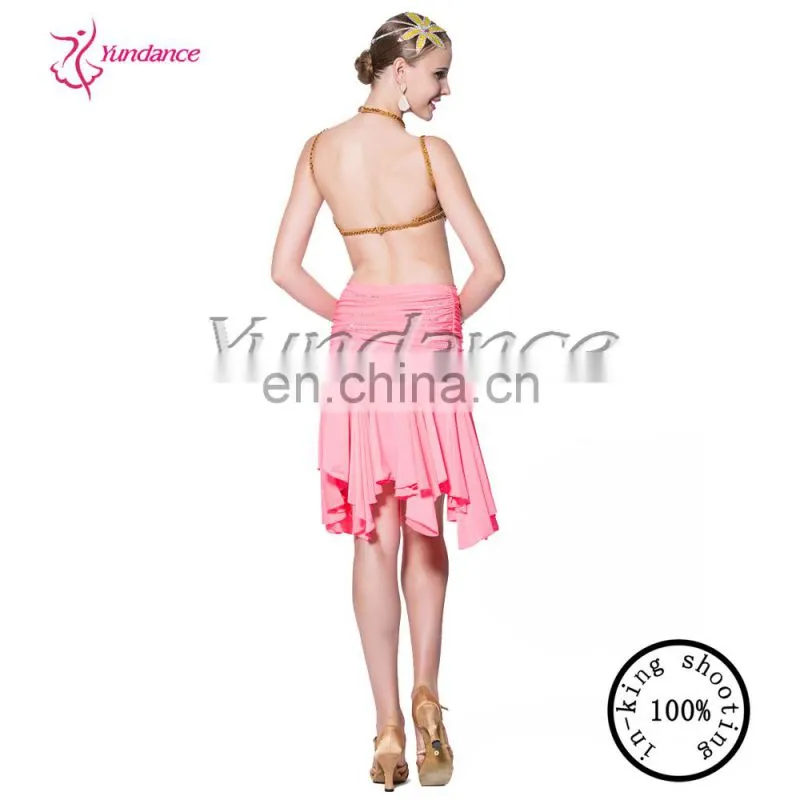 L-14117 Lady's latin dress dance competition