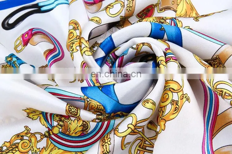 China wholesale 100% silk scarf