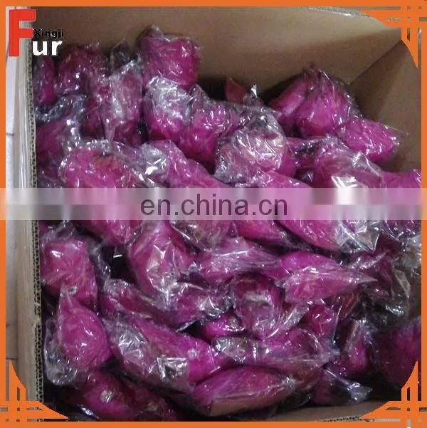 Wholesale Real Raccoon Fur Bobble
