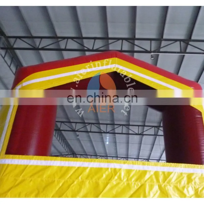 Hot sale commercial inflatable jumping castle combo,