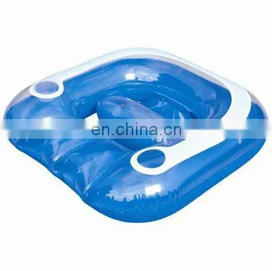 inflatable flip pillow lounge chair