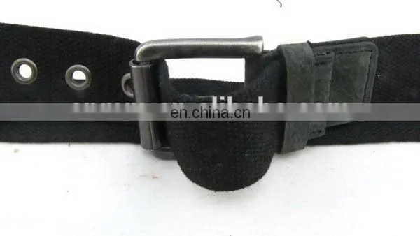 Fashion Canvas Belt For Men Belt Men