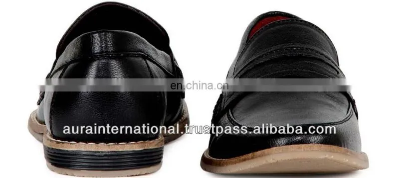 Mens Casual Leather Shoes Wholesale