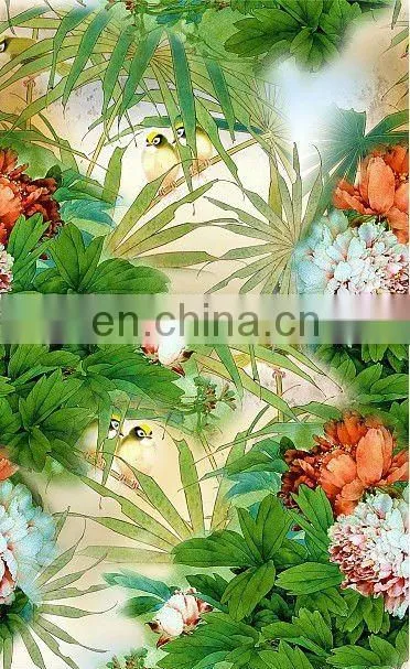 Digital Printed Chiffon Fabric For Costume