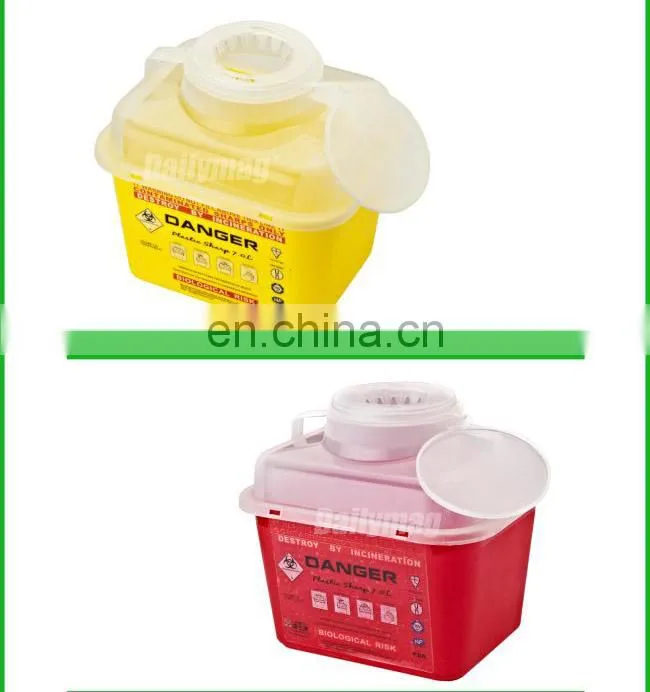 Safe Popular Sharp Container