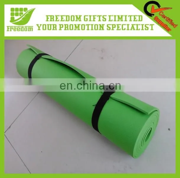 Promotional Logo Printed Rubber Yoga Mat