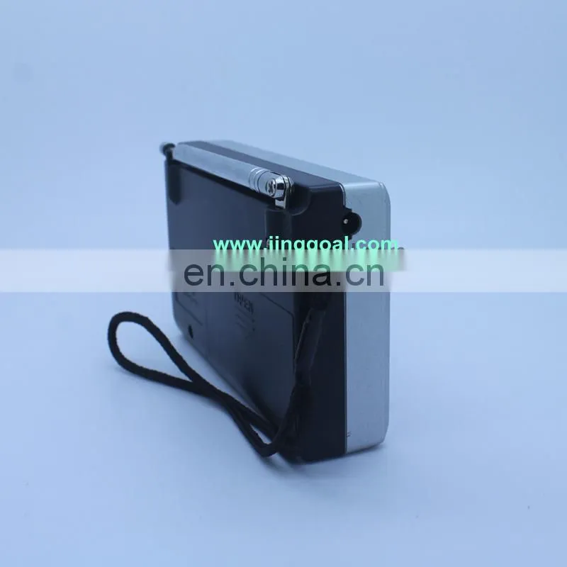 Mini radio
