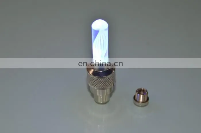 LED Wheel Bicycle Light Bike Spoke Valve Light/bike valve light
