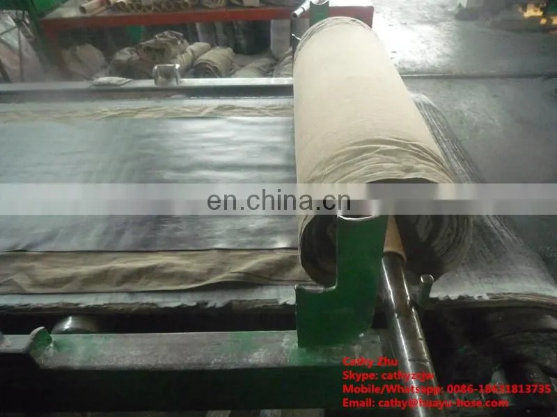 rubber hose for dry cement