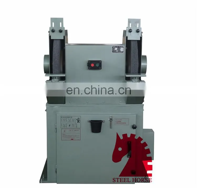 M3330 Heavy Duty industrial Pedestal grinder machine