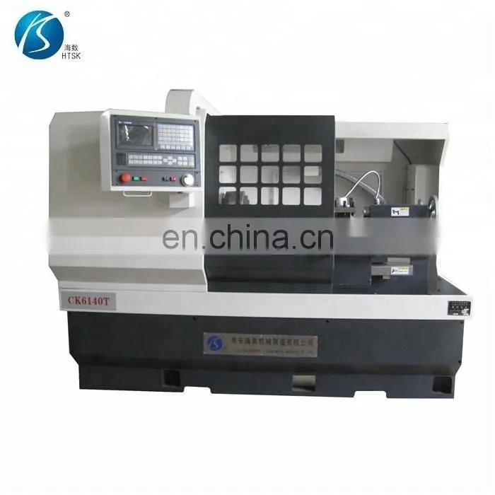 CNC Horizontal Instrument Mini Lathe CK0640A