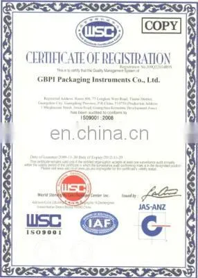 Fully Automatic Doypack Inserting Machine