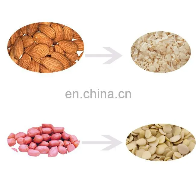 automatic peanut slicing machine for sale
