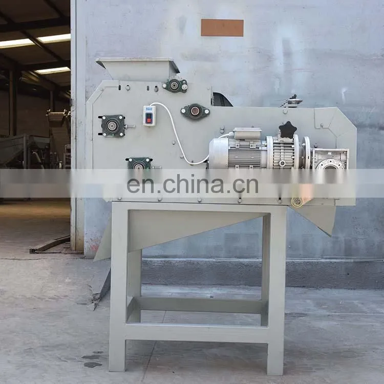 good quality cashew nut processing line cashew nuts cracker machine