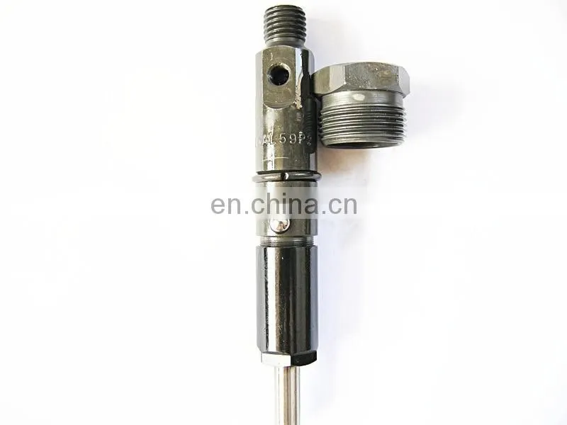 BJGLOBAL Engine Injector 3902969 KDAL59P2 for 4BT Engine