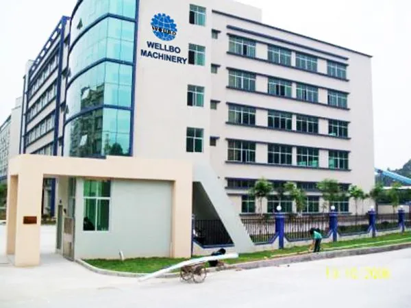 Wellbo International Industrial Co.,Ltd company overview - view 4