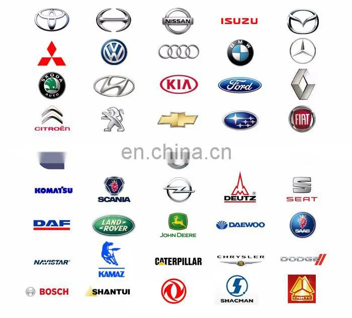52 Factory prices 49187-02400 D 38000680 turbocharger for Mitsubishi 4 cylinder