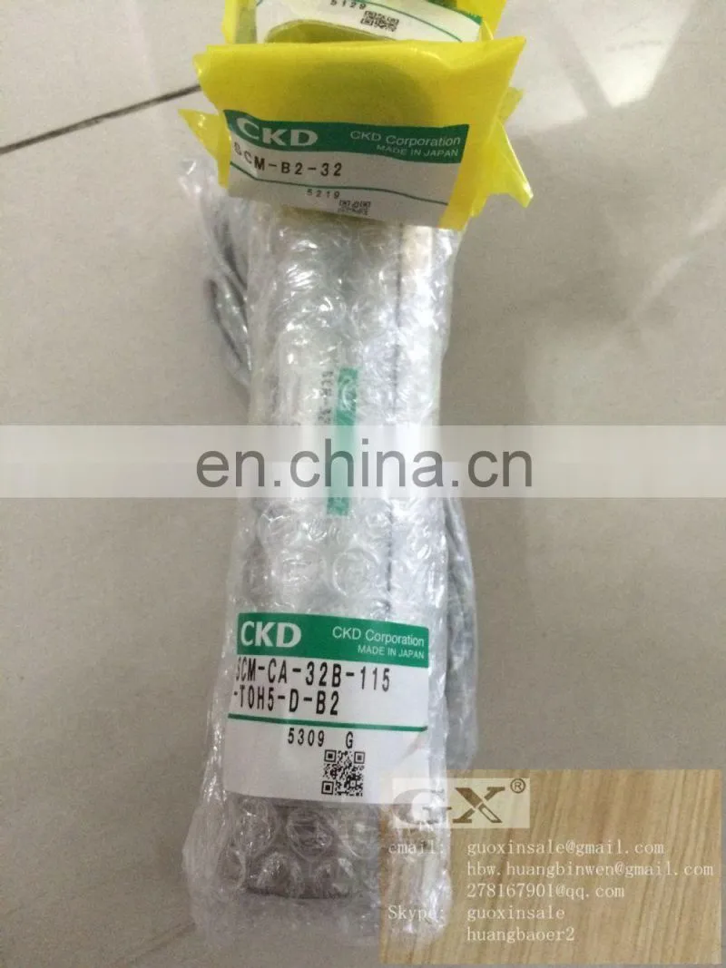 CKD Cylinder Japan Cylinder SCM-CA-32B