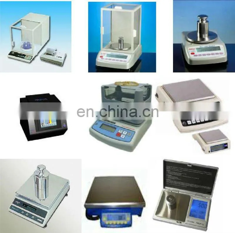 Gold Testing Machine with analysis range 1%-99.99%