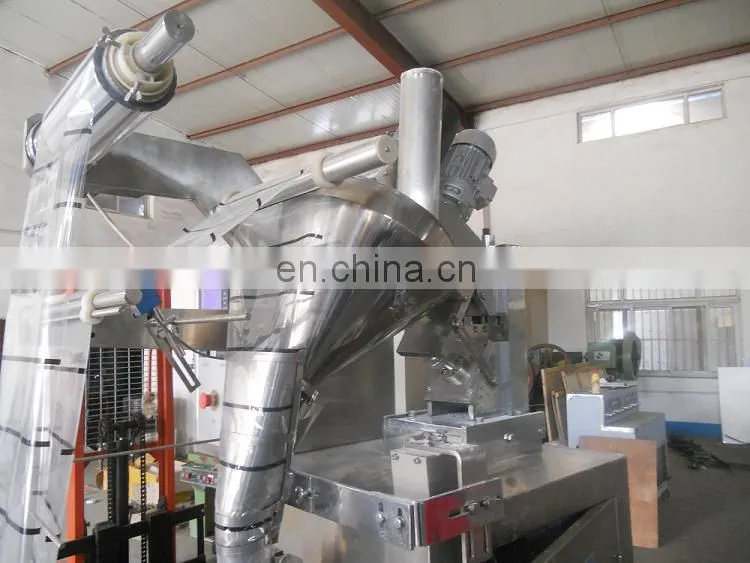 Stevia black pepper powder sugar packaging machines