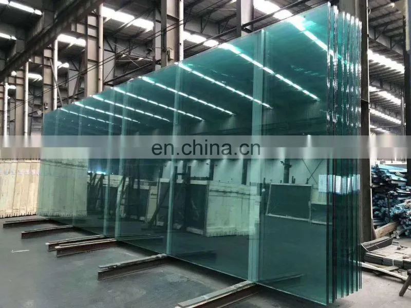 3/4/5/6/8/10/12 float glass production line