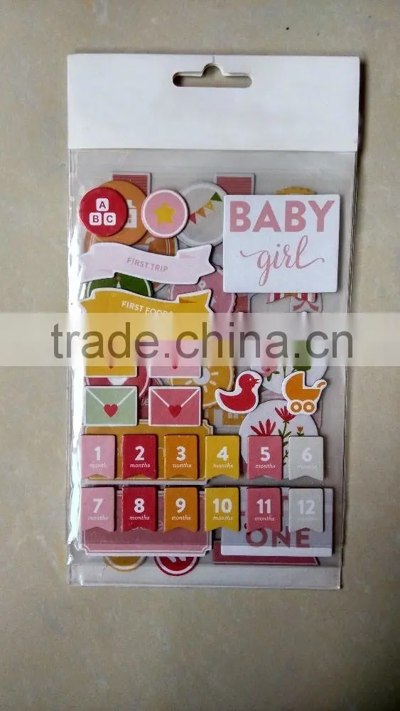 Custom sticker eco-friendly 3d wall sticker for home Quality Assured