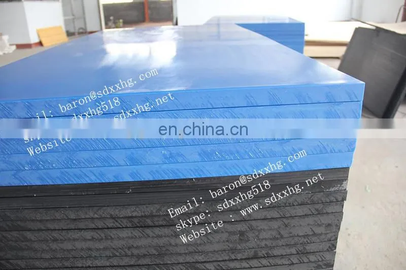 UHMWPE plastic parts uhmwpe plastic parts CNC machined UHMWPE UHMW products
