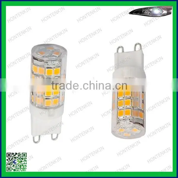 NO UV radiation G4 G9 LED INTERIOR Light 22v