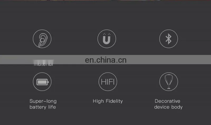 Golden Sky Wireless Sports Earphone Bone Conduction Speakers Running Headphone Motorcycle Headset Factory Wholesale