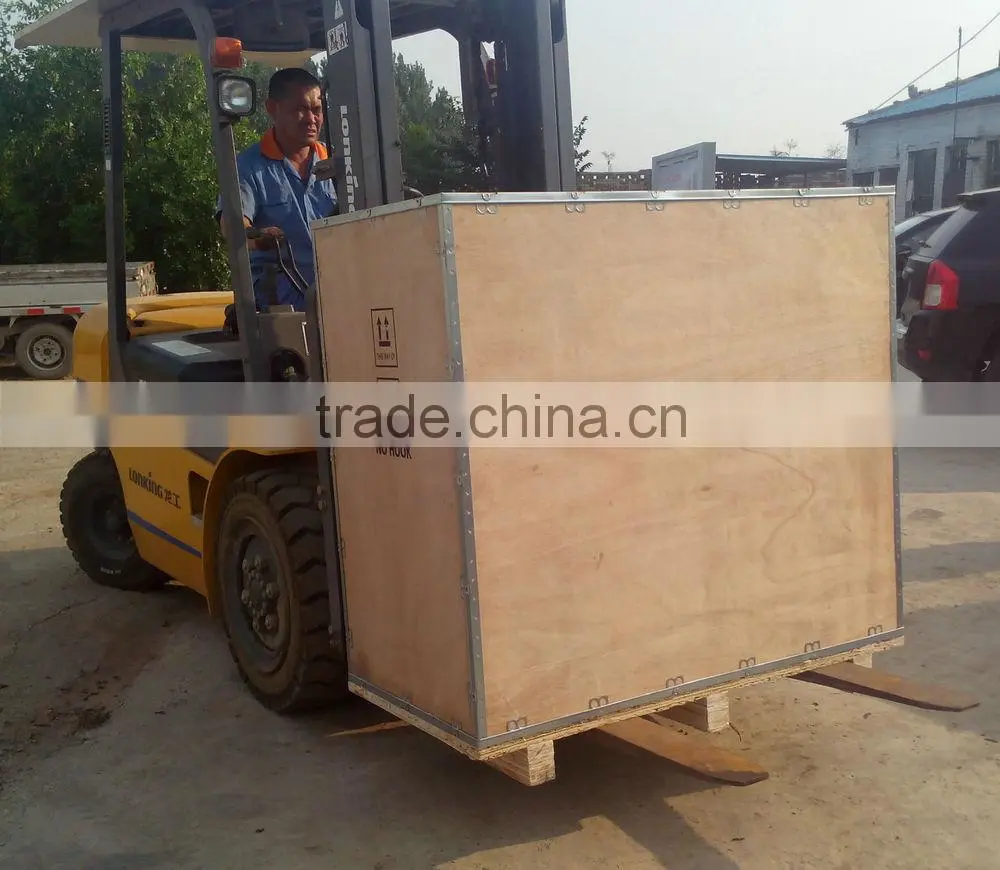 High quality construction machinery directional srew thread rolling machine