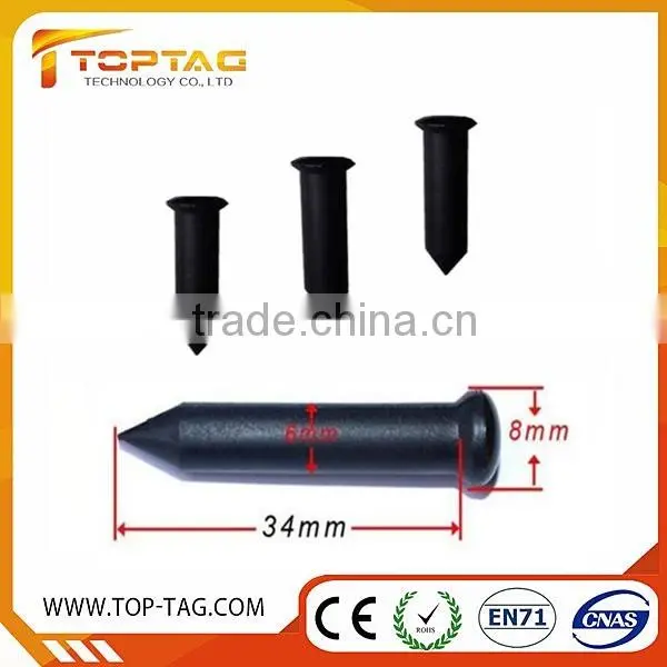 China UHF RFID Nail Tag for Wood/Tree tracking 860-960MHz High Quality rfid nail tag