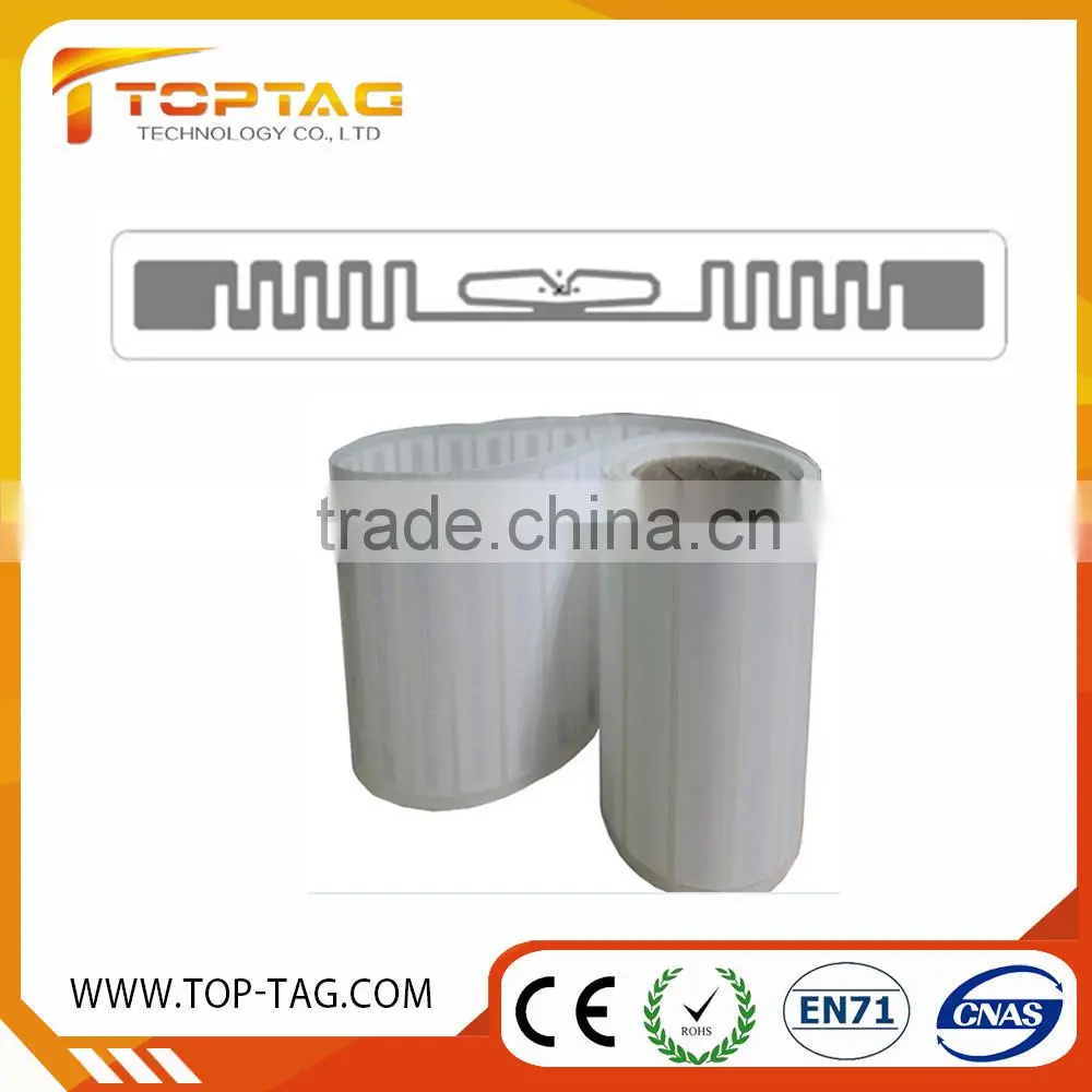 Factory Direct Price Adhesive UHF RFID Inlay for Cards