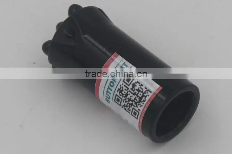 retrac thread button rock drill tools bits