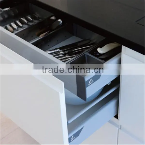 full extension ball bearing drawer slide